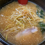 麺屋てつ  - 