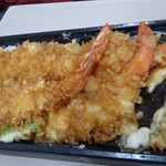 海老天丼 こし - 海老天丼1868円