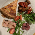 シャリュキュトリーテール - 