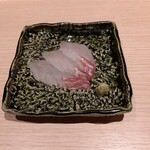 麻布十番 鮨 無銘 - 