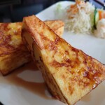 ドリーム - 料理写真:フレンチトーストセット①