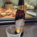 魚貝三昧 げん屋 - アルコールフリービール