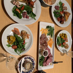 シャリュキュトリーテール - 