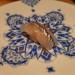 麻布十番 鮨 無銘 - 