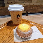 ハート ブレッド アンティーク - 料理写真: