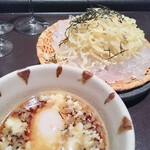 魚貝三昧 げん屋 - 冷やし支那そば