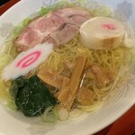 めんぞう和家 - 塩ラーメン