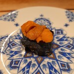 麻布十番 鮨 無銘 - 