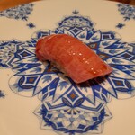 麻布十番 鮨 無銘 - 