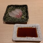 麻布十番 鮨 無銘 - 