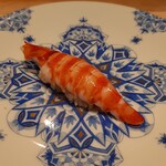 麻布十番 鮨 無銘 - 