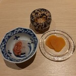 麻布十番 鮨 無銘 - 