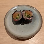 麻布十番 鮨 無銘 - 