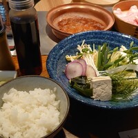 しゃぶしゃぶ 山笑ふ 表参道店 - 