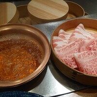 しゃぶしゃぶ 山笑ふ 表参道店 - 