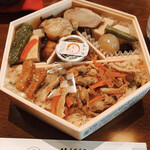 亀戸升本 すずしろ庵 - 