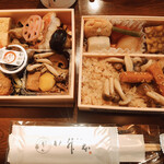 亀戸升本 すずしろ庵 - 