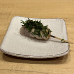 焼鳥 谷口 - むね肉