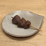 焼鳥 谷口 - 砂ずり