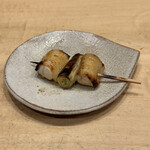 焼鳥 谷口 - ねぎま