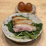 焼鳥 谷口 - もも焼き