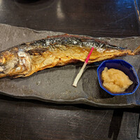 御影蔵 丸ビル - 金華鯖半身