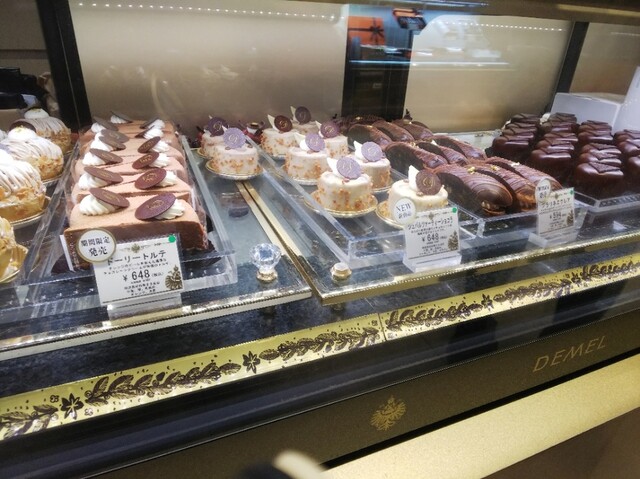 DEMEL Hankyu Umeda Honten photo 3