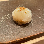 登喜和鮨 - アオリイカ