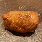 登喜和鮨 - 新潟特有のおいなりさん