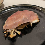 アレグロ コン ブリオ - 舞茸のオーブン焼き