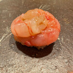 登喜和鮨 - 最高峰の南蛮海老