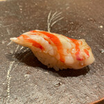 登喜和鮨 - 天然車海老