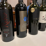 アレグロ コン ブリオ - この中でカベルネソーヴィニヨンを