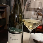 アレグロ コン ブリオ - ヴァッレ・ダオスタ産のリースリング（ワイナリーはメゾンアンセルメ）