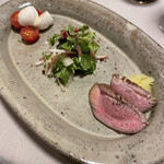 アレグロ コン ブリオ - 前菜盛合せ