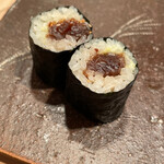 登喜和鮨 - かんぴょう巻き