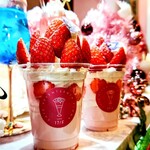 Cafe 17::F Ice Cream Parlor - 