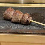 焼鳥 谷口 - 砂ずり