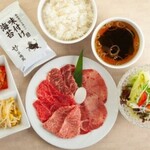 焼肉 平城苑 - 