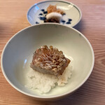 緒方 - 甘鯛ご飯