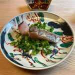 緒方 - 明石のサワラ