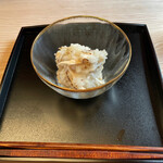 緒方 - 松茸ご飯