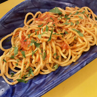 トラットリア ラ タルタルギーナ - 