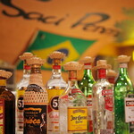 Saci Perere - ブラジルのお酒「カシャッサ(ピンガ)」各種揃えています