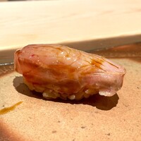 鮨 銀座 おのでら - 松皮鰈 昆布〆