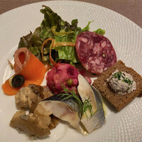 Russian Restaurant ROGOVSKI 銀座 - 前菜