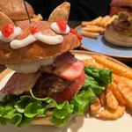 Greedy Burger - 