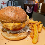 Greedy Burger - 