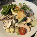 MORETHAN TAPAS LOUNGE - 