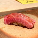Sushi Ginza Onodera - 鮪 大とろ (大間)